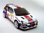 Ford Focus RS WRC 2001 года